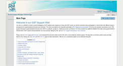 Desktop Screenshot of gistsupport.medshelf.org