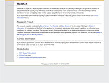 Tablet Screenshot of medshelf.org